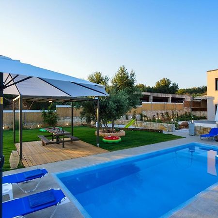 Villa Abelizia La Canea Esterno foto