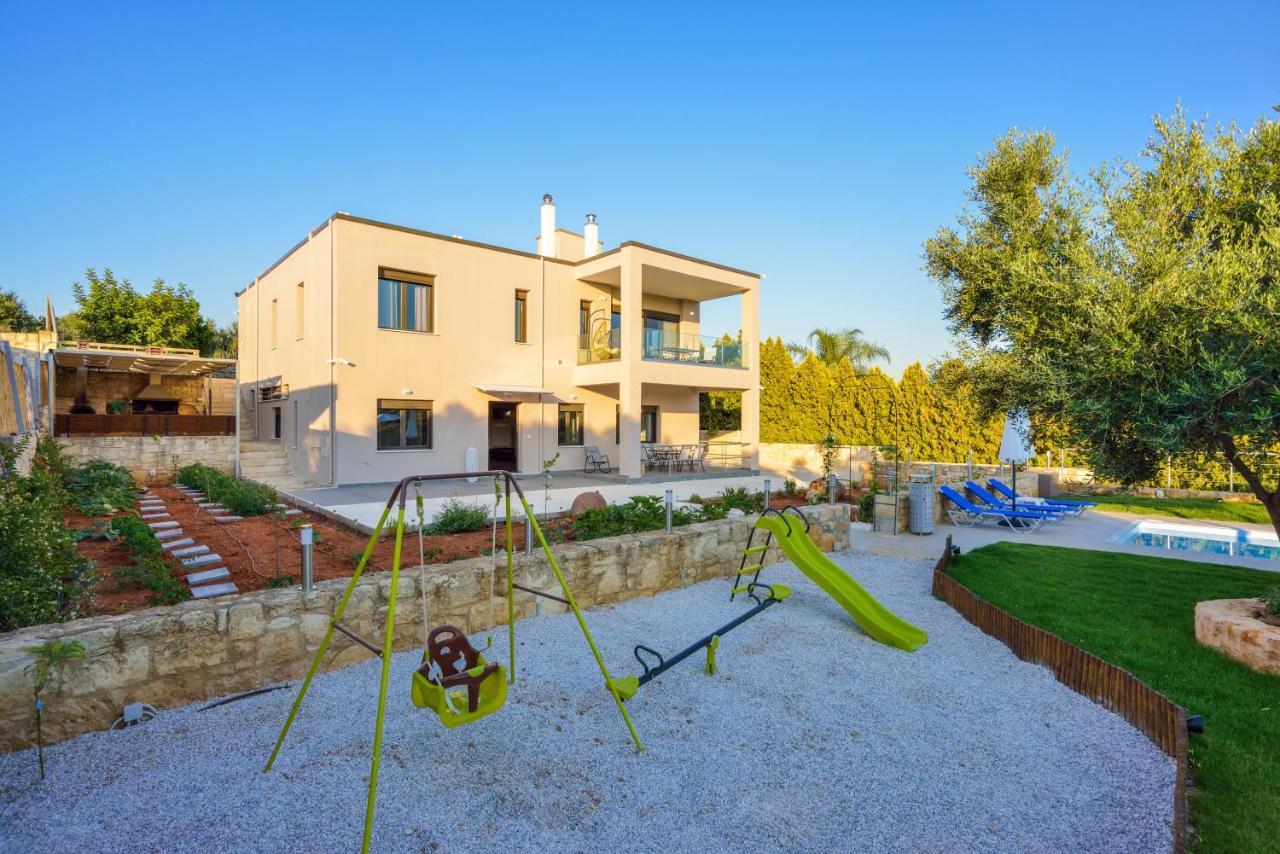 Villa Abelizia La Canea Esterno foto