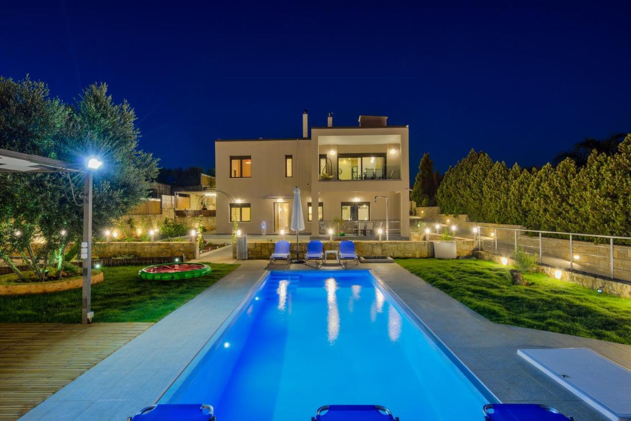 Villa Abelizia La Canea Esterno foto