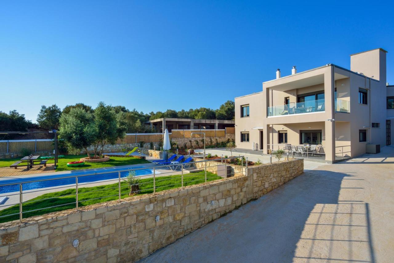 Villa Abelizia La Canea Esterno foto