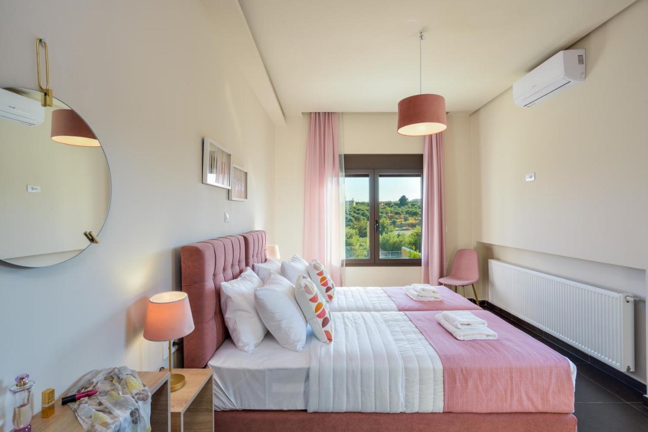 Villa Abelizia La Canea Esterno foto