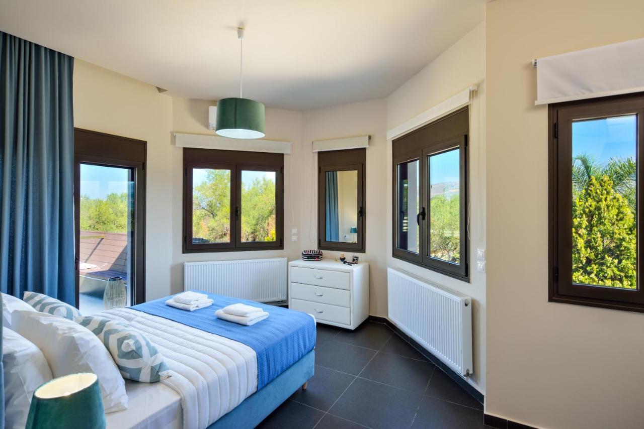 Villa Abelizia La Canea Esterno foto