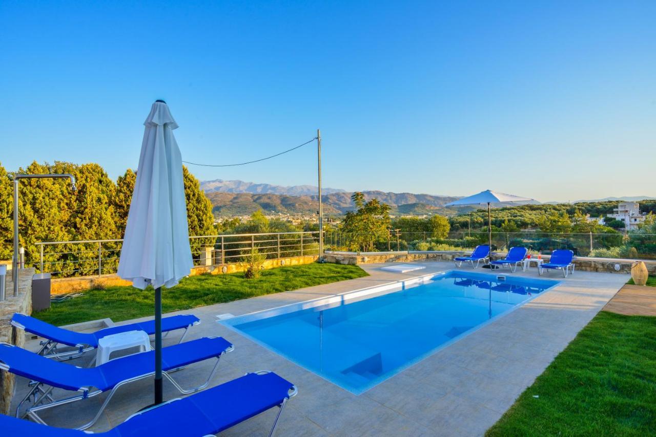 Villa Abelizia La Canea Esterno foto