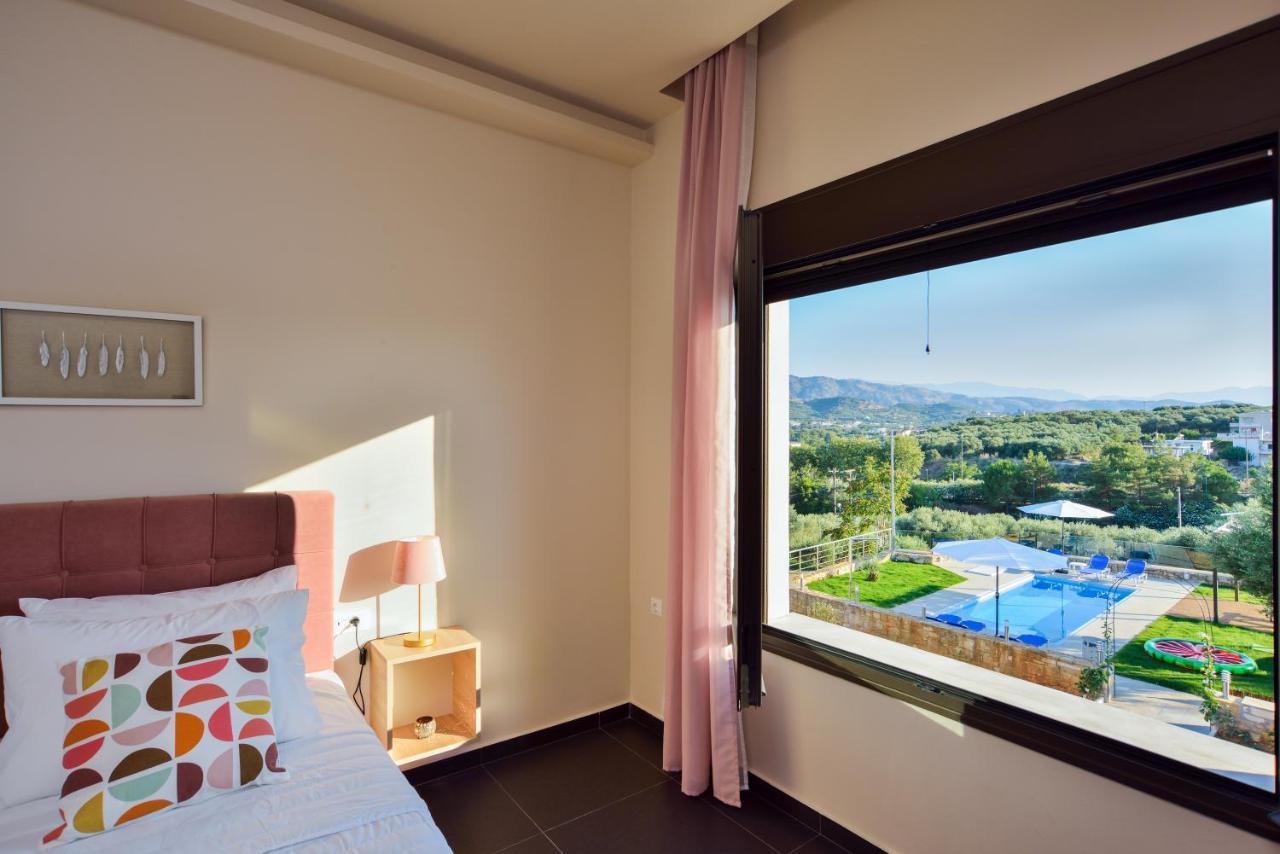 Villa Abelizia La Canea Esterno foto