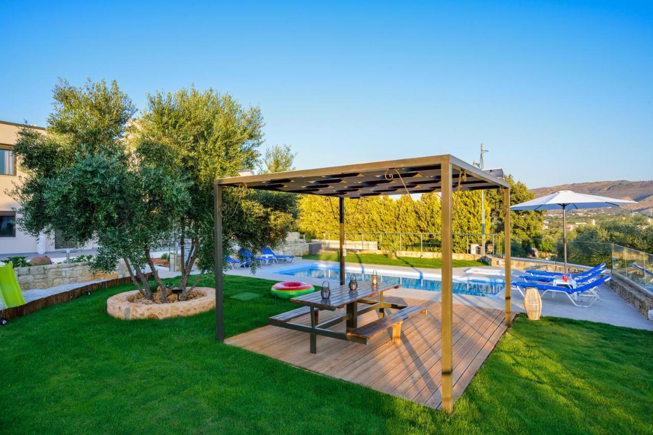 Villa Abelizia La Canea Esterno foto