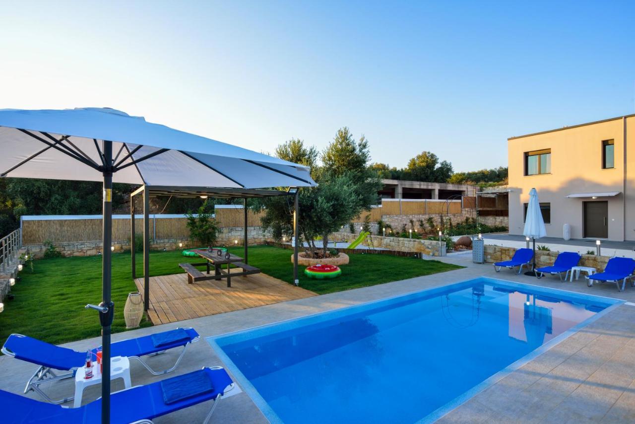 Villa Abelizia La Canea Esterno foto