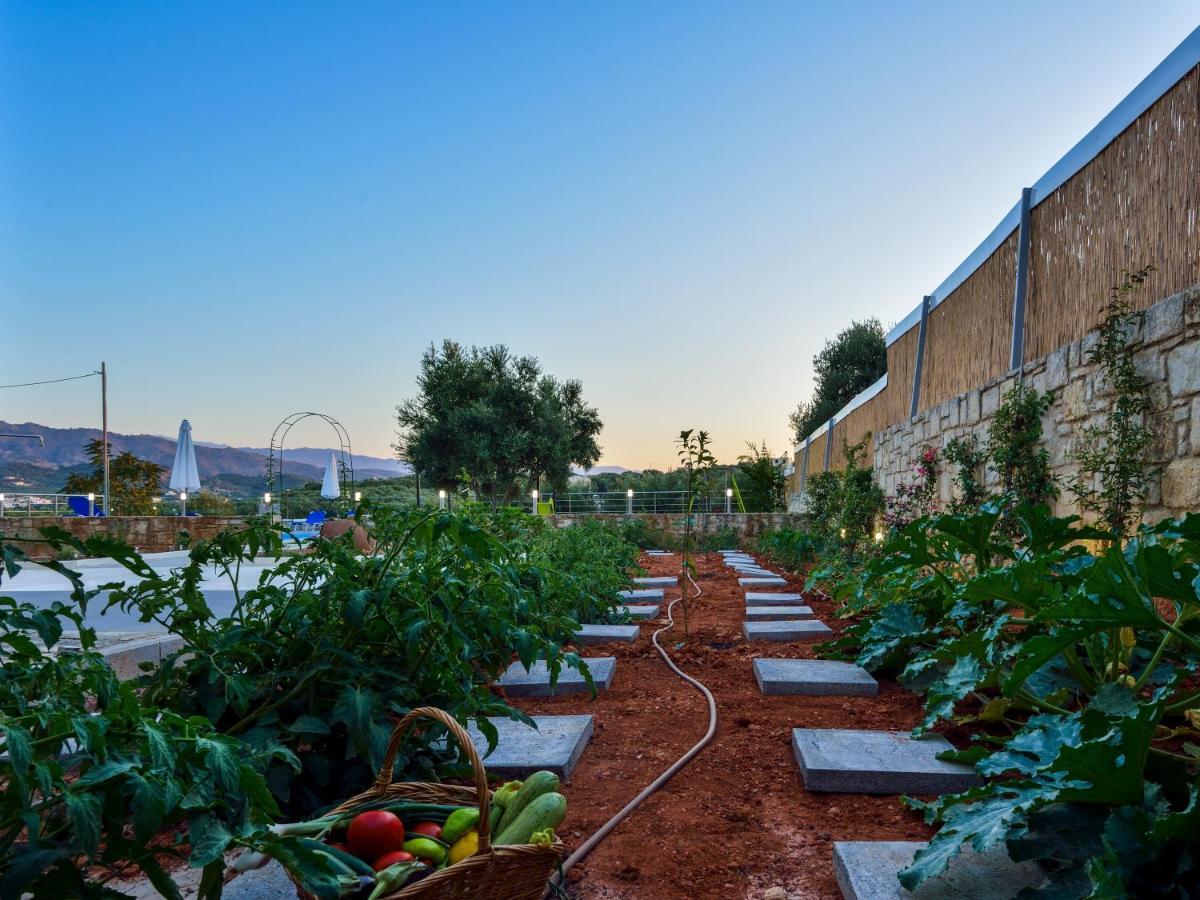Villa Abelizia La Canea Esterno foto